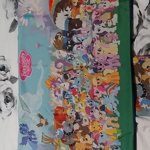 COPY - My Little Pony pillow case set